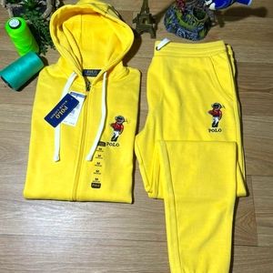 Polo Ralph Lauren brand new with tags sweatsuit have a variety of sizes